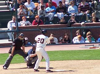 April 24th 2005 Giants Game 133